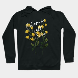 Bloom in Full Color Hoodie